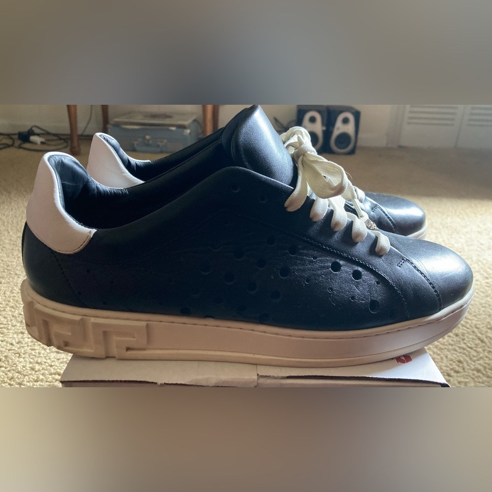 Versace shoes